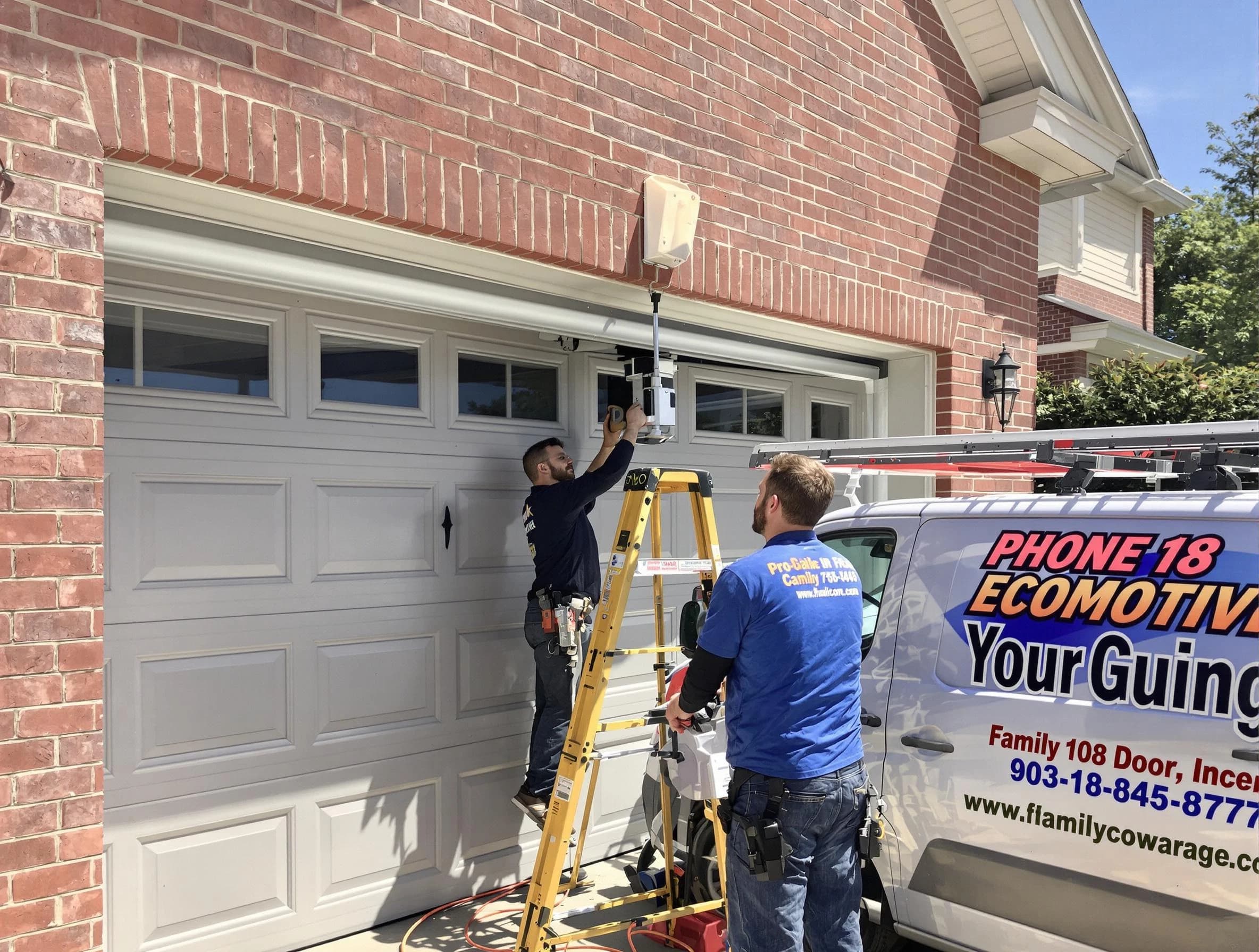 Revere Garage Door Repair local technician providing expert garage door repair in Revere neighborhood