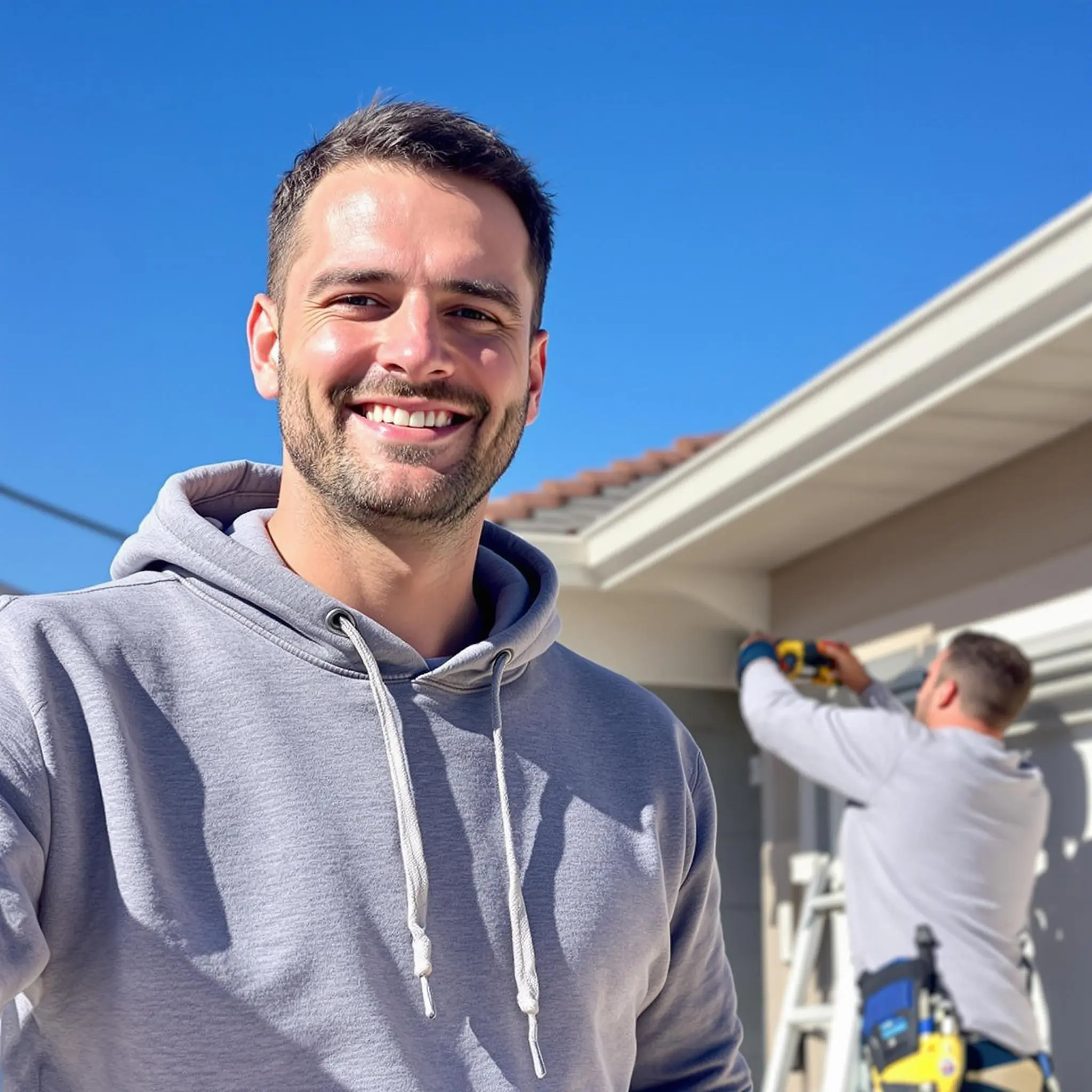 Professional garage door services in Revere