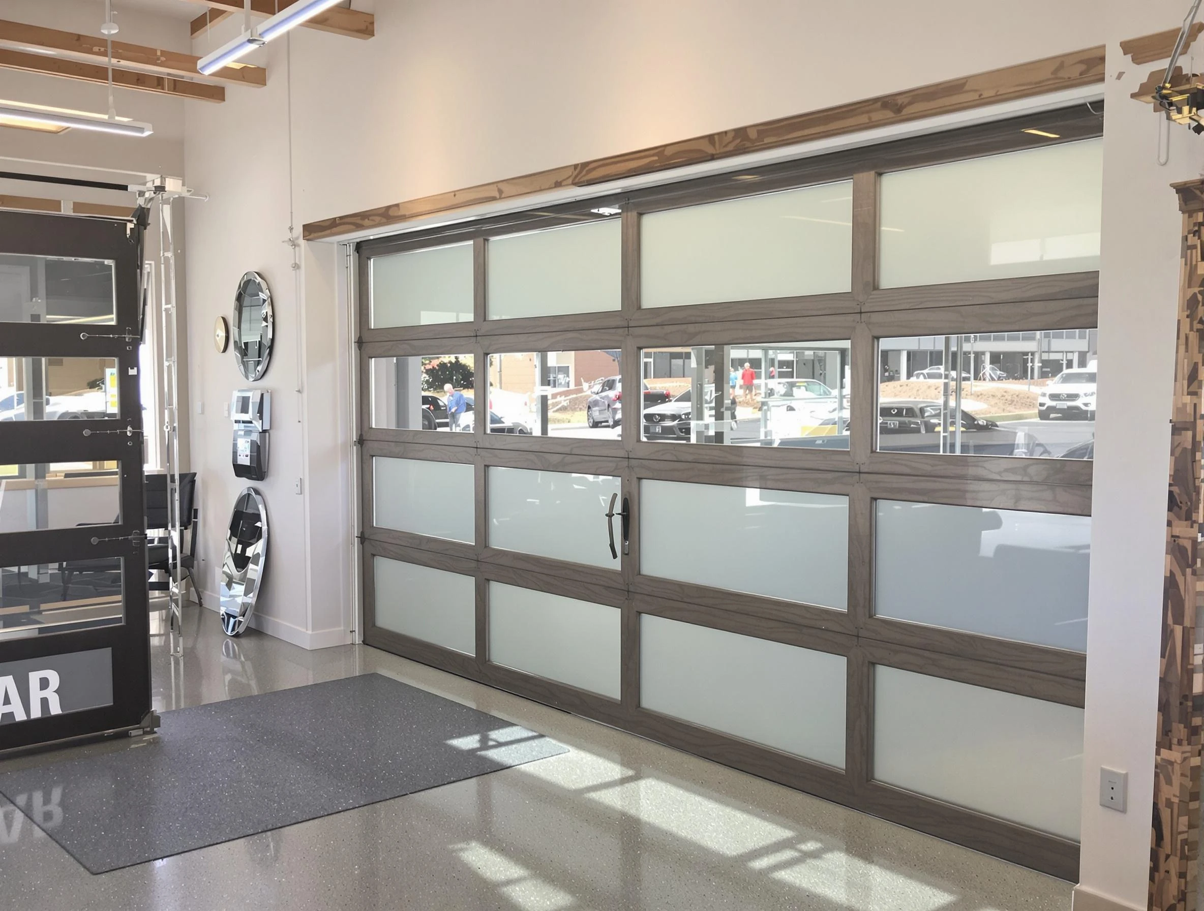 Custom Garage Doors in Revere