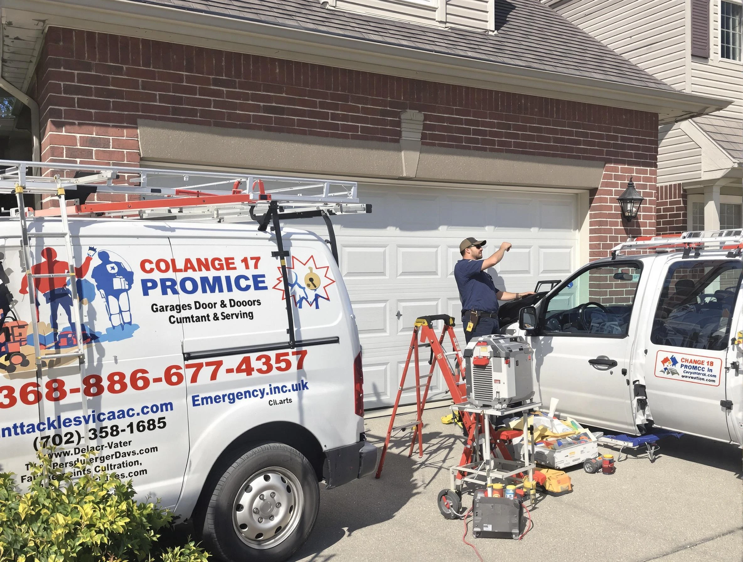 Same Day Garage Door Repair in Revere